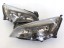 Inn 551109EE+551110EE ПЕРЕДНІ ФАРИ OPEL ASTRA J 2013-2018 ЧОРНІ
