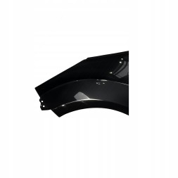P. W. TITO FIESTA MK7 LINKS 5AWC Переднє крило FORD FIESTA MK7 Ліве 5AWC Panther Black 08-17 Нове Фарбоване