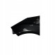 P. W. TITO FIESTA MK7 LINKS 5AWC Переднє крило FORD FIESTA MK7 Ліве 5AWC Panther Black 08-17 Нове Фарбоване