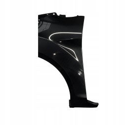 P. W. TITO FIESTA MK7 LINKS 5AWC Переднє крило FORD FIESTA MK7 Ліве 5AWC Panther Black 08-17 Нове Фарбоване