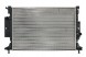 Thermotec D7G043TT Охолоджувач двигуна thermotec d7g043tt