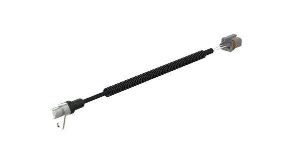 AD BRAKE VIC-140633 Датчик швидкості колеса 441 032 278 0 для MAN; NEOPLAN MAN TGA, TGS I, TGX I