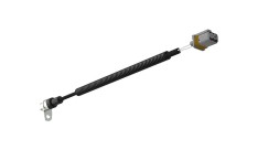 AD BRAKE VIC-140633 Датчик швидкості колеса 441 032 278 0 для MAN; NEOPLAN MAN TGA, TGS I, TGX I