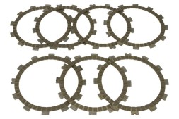 AD BRAKE VIC-114502 Комплект фрикційних дисків зчеплення для YAMAHA DT, RD, TT, XT, YFZ 250/350/400