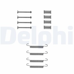 LY1115 DELPHI Комплект монтажний колодок
