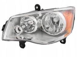 Eagle Eyes 2422090E MHHM Фара передня (ліва) для Lancia Voyager, Dodge Caravan (рестайлінг) 2011-2019
