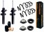 DKM SS261692 Амортизатори пружини FORD MONDEO III 2000-2007 1.8 2.0 16V ПЕРЕДНІ бензин