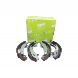 Valeo 553698 ГАЛЬМІВНІ ЩЕЛЕПИ PEUGEOT 206 ТА II 83-