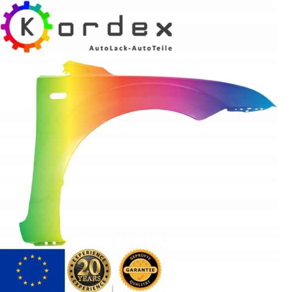 Kordex D1 P8 H8 08 F8 K1 M8 Z X W V U T S R Q P O N M L K2 K J I HB H G F E D CN C B AY A 9 8 7 5 4 3 2 1 FORD FOCUS MK2 1 FORD FOCUS MK2 КРИЛО БУДЬ-ЯКИЙ ВАШ КОЛІР 04-08 ПЕРЕДНЄ ПРАВЕ