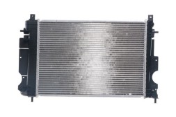 Mahle CR 643 000S Радіатор, система охолодження двигуна mahle cr 643 000s