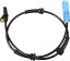 Brake Engineering AG PARTS 11065 Датчик, швидкість обертання колеса