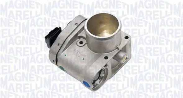 MAGNETI MARELLI 806001680202 Корпус повітряної дросельної заслінки 806001680202