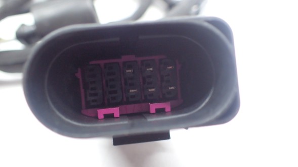 VAG-SYSTEM AUB4F10CPSA000 НОВИЙ ПРОМІНЬ 4 PDC ПЕРЕДНІЙ AUDI A6 4F1971095C ПЕРЕД ЛІФТОМ