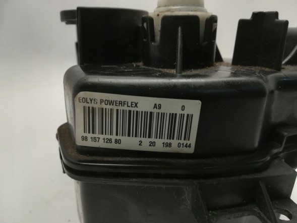 Peugeot OE 9815712680 Бак для рідини fap 208 301 2008 1.6hdi 9815712680