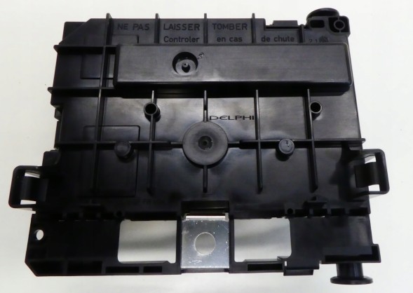 Peugeot OE 9815712680 Бак для рідини fap 208 301 2008 1.6hdi 9815712680