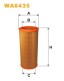 WA6435 WIX FILTERS Фільтр повітряний
