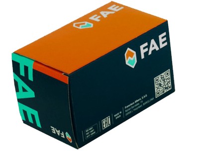 FAE 75151 Широкосмуговий лямбда-зонд - fae 75151