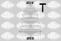 4003455 SASIC Комплект пильовика приводного валу