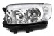 Китай 90444HG9120-1101LMLD-EMBM Subaru Forester 06-09 фара ліва Європа