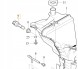 Volvo OE 32328238 Датчик рівня рідини для омивачів