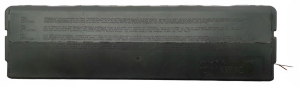 Volkswagen OE 576880841E, DWP576880841EOE Подушка безпеки Airbag Seat Ateca 576880841E Нова оригінальна