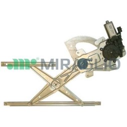 AD BRAKE VIC-322532 Механізм склопідйомника Лівий Передній для TOYOTA HILUX VII 11.04-