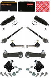 Febi Bilstein 2× Рульова тяга Febi Bilstein 27095 + 8 інших продуктів