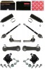 Febi Bilstein 2× Рульова тяга Febi Bilstein 27095 + 8 інших продуктів