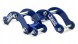 Китай DK-MI-L2003-2-SET Підвіска +2'' DKRS для Mitsubishi L200 (2015-19р.)