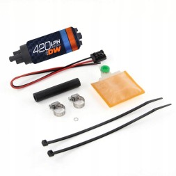 DeatschWerks USA-DW-9-421-0883 Паливний насос DeatschWerks DW420 420lph Mitsubishi Eclipse all FWD 90-94