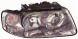 Abakus 441-1160R-LD-EM Правий фара audi a3 8p1 fl 2000-2003 h1/h7