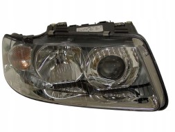Abakus 441-1160R-LD-EM Правий фара audi a3 8p1 fl 2000-2003 h1/h7