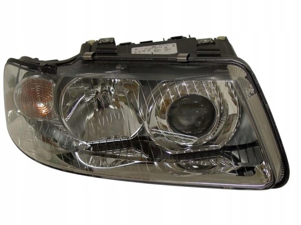 Abakus 441-1160R-LD-EM Правий фара audi a3 8p1 fl 2000-2003 h1/h7