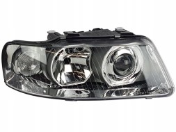 Abakus 441-1160R-LD-EM Правий фара audi a3 8p1 fl 2000-2003 h1/h7