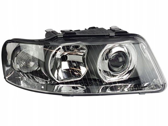 Abakus 441-1160R-LD-EM Правий фара audi a3 8p1 fl 2000-2003 h1/h7