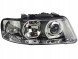 Abakus 441-1160R-LD-EM Правий фара audi a3 8p1 fl 2000-2003 h1/h7