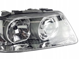 Abakus 441-1160R-LD-EM Правий фара audi a3 8p1 fl 2000-2003 h1/h7