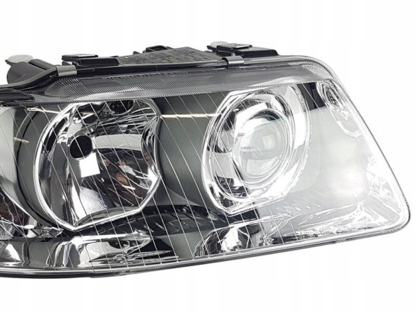 Abakus 441-1160R-LD-EM Правий фара audi a3 8p1 fl 2000-2003 h1/h7