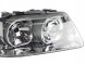 Abakus 441-1160R-LD-EM Правий фара audi a3 8p1 fl 2000-2003 h1/h7
