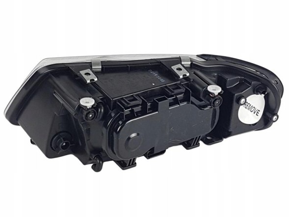 Abakus 441-1160R-LD-EM Правий фара audi a3 8p1 fl 2000-2003 h1/h7