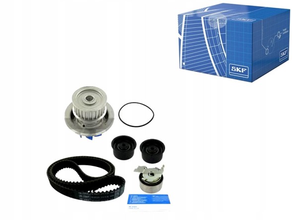 SKF VKMC 05228 Комплект грм + водяна помпа