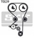 SKF VKMC 05228 Комплект грм + водяна помпа