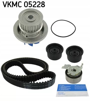 SKF VKMC 05228 Комплект грм + водяна помпа