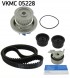 SKF VKMC 05228 Комплект грм + водяна помпа