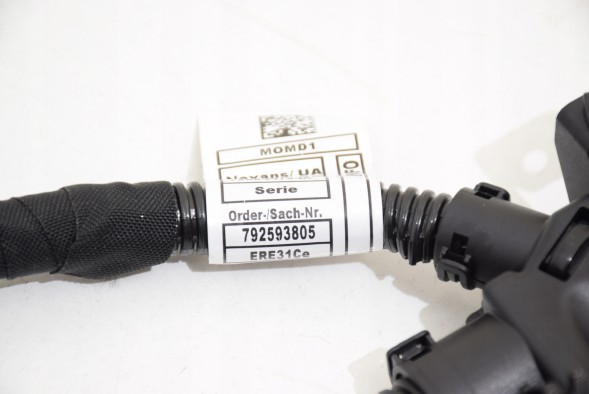 BMW OE 7925938 BMW X3 G01 30dX X4 G02 B57P ВСТАНОВЛЕННЯ ДВИГУНА B57D30B