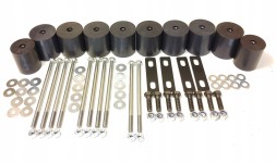 Китай Ssangyong Korando II Body Lift 75mm Ssangyong Korando II Body Lift 7,5см / 75мм / Ліфт кузова 3 дюйми