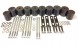 Китай Ssangyong Korando II Body Lift 75mm Ssangyong Korando II Body Lift 7,5см / 75мм / Ліфт кузова 3 дюйми