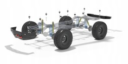 Китай Ssangyong Korando II Body Lift 75mm Ssangyong Korando II Body Lift 7,5см / 75мм / Ліфт кузова 3 дюйми