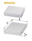 WP9256 WIX FILTERS Фільтр салону