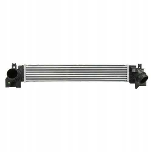 Nissens 961269 Nissens 961269 перезарядний охолоджувач повітря
